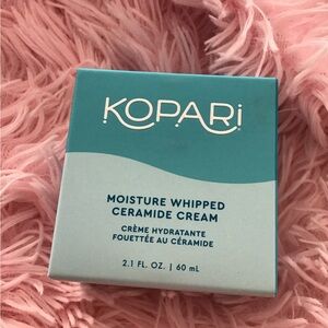 New Kopari Moisture Whipped Ceramide Cream